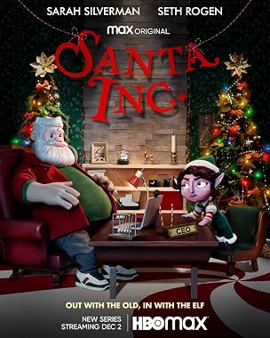 LugaTv | Watch Santa Inc. seasons 1 - 1 for free online
