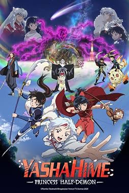 LugaTv | Watch Hanyô no Yashahime seasons 1 - 2 for free online