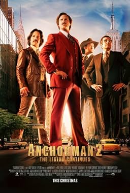 LugaTv | Watch Anchorman 2: The Legend Continues for free online
