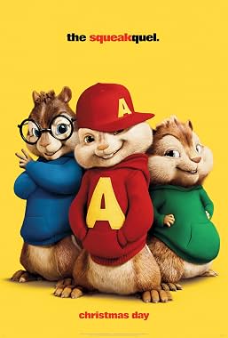 LugaTv | Watch Alvin and the Chipmunks: The Squeakquel for free online