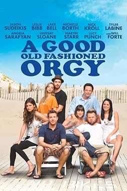 LugaTv | Watch A Good Old Fashioned Orgy for free online