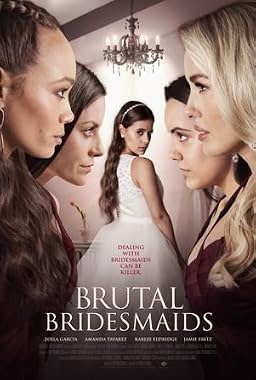 LugaTv | Watch Brutal Bridesmaids for free online