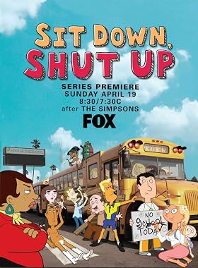 LugaTv | Watch Sit Down, Shut Up seasons 1 - 1 for free online