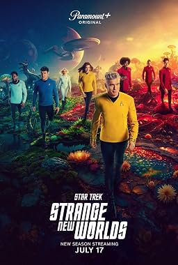 LugaTv | Watch Star Trek: Strange New Worlds seasons 1 - 5 for free online