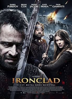 LugaTv | Watch Ironclad for free online