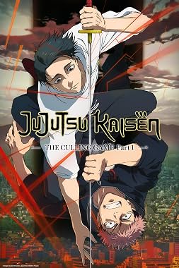 LugaTv | Watch Jujutsu Kaisen seasons 1 - 4 for free online