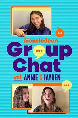 Watch Group Chat with Annie and Jayden online free | LugaTv