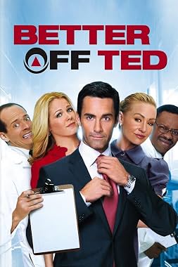 LugaTv | Watch Better Off Ted seasons 1 - 2 for free online