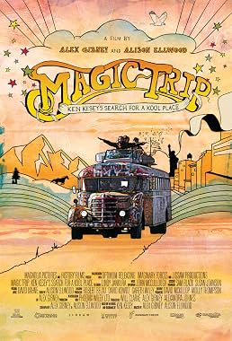 LugaTv | Watch Magic Trip Ken Keseys Search for a Kool Place for free online