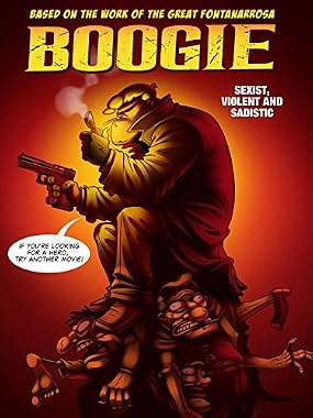 LugaTv | Watch Boogie el aceitoso for free online