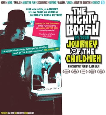 LugaTv | Watch Journey of the Childmen The Mighty Boosh on Tour for free online