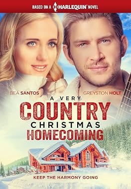 LugaTv | Watch A Very Country Christmas Homecoming for free online