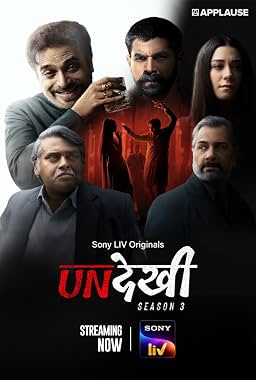 LugaTv | Watch Undekhi seasons 1 - 4 for free online