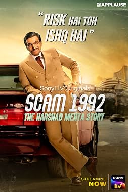 LugaTv | Watch Scam 1992: The Harshad Mehta Story seasons 1 - 1 for free online