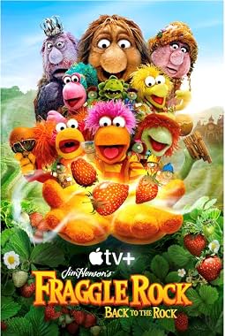 LugaTv | Watch Fraggle Rock Back to the Rock seasons 1 - 2 for free online