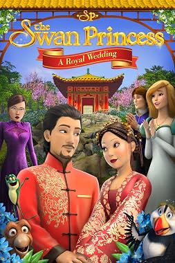 LugaTv | Watch The Swan Princess A Royal Wedding for free online