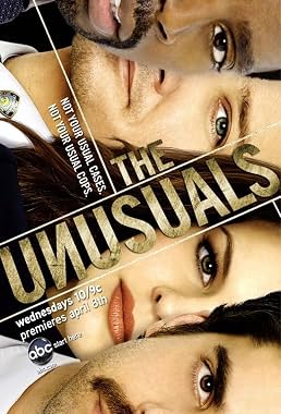 LugaTv | Watch The Unusuals seasons 1 - 1 for free online