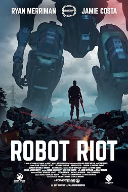 LugaTv | Watch Robot Riot for free online