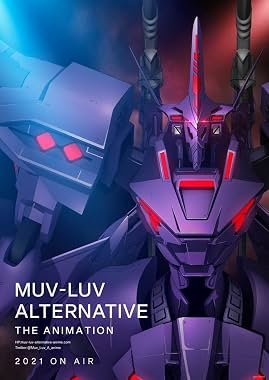 LugaTv | Watch Muv Luv Alternative seasons 1 - 2 for free online