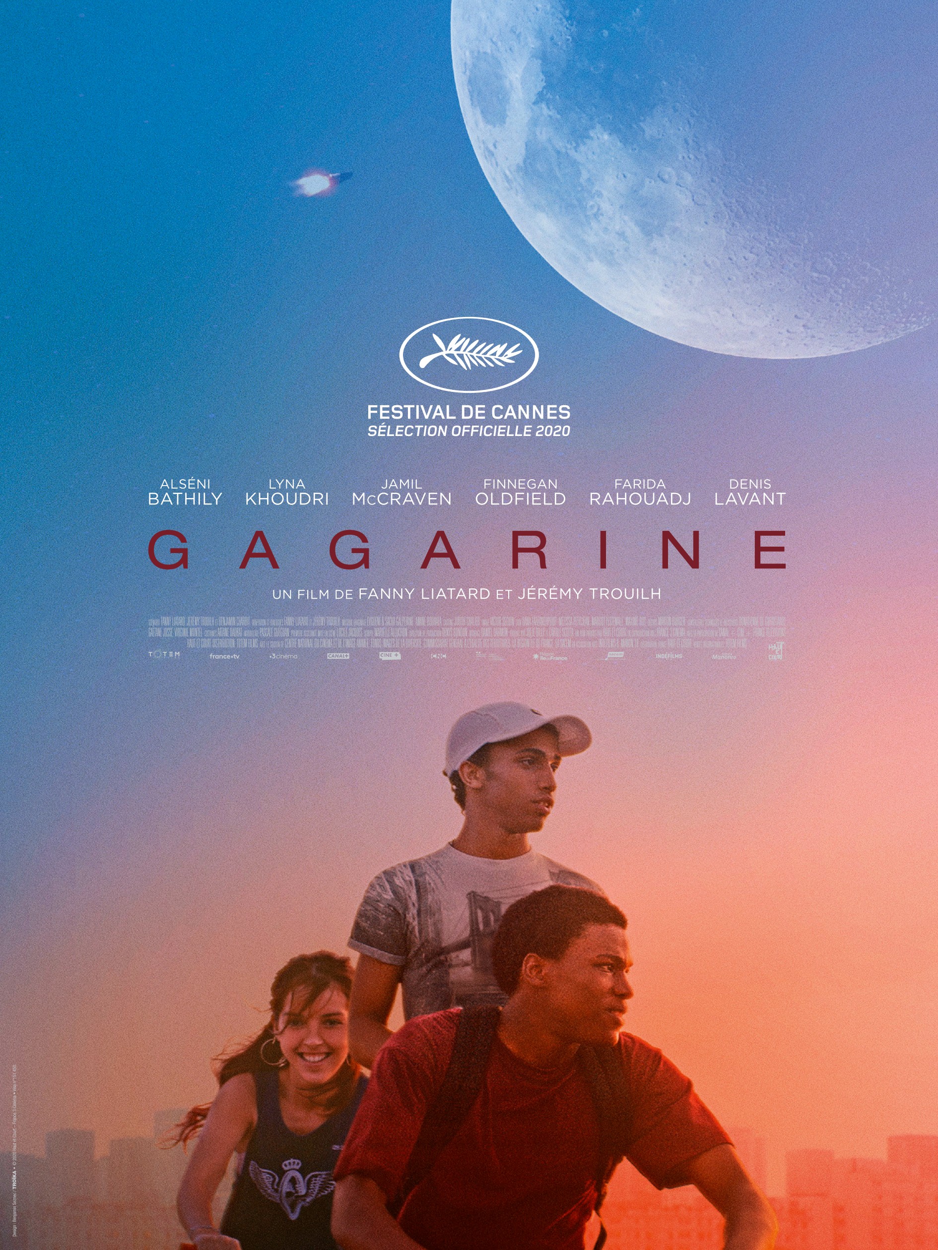 LugaTv | Watch Gagarine for free online