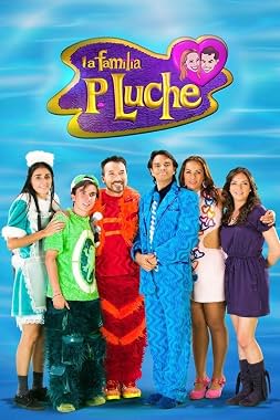 LugaTv | Watch La familia P. Luche seasons 1 - 3 for free online