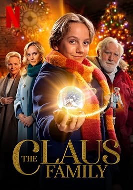 LugaTv | Watch De Familie Claus for free online