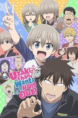 LugaTv | Watch Uzaki chan wa Asobitai! seasons 1 - 2 for free online