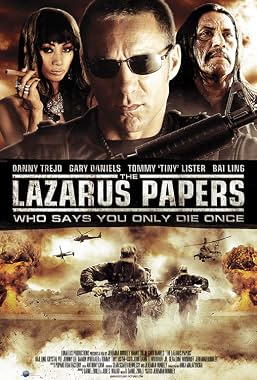 LugaTv | Watch The Lazarus Papers for free online