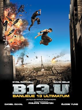 LugaTv | Watch District 13: Ultimatum for free online