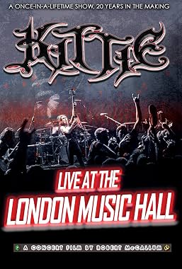 LugaTv | Watch Kittie Live at the London Music Hall for free online