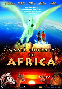 LugaTv | Watch Magic Journey to Africa for free online
