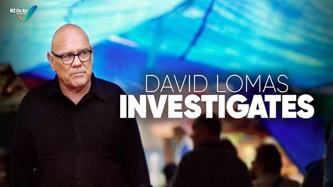 LugaTv | Watch David Lomas Investigates seasons 1 - 2 for free online