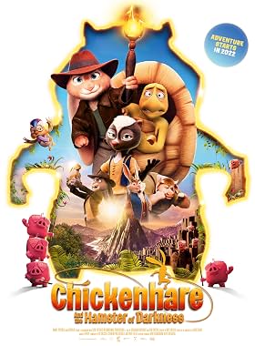 LugaTv | Watch Hopper et le hamster des ténèbres for free online