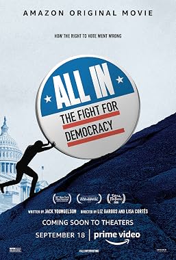 LugaTv | Watch All In The Fight for Democracy for free online
