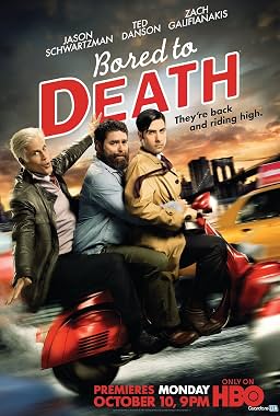 LugaTv | Watch Bored to Death seasons 1 - 3 for free online