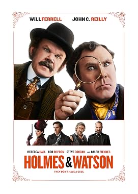 LugaTv | Watch Holmes & Watson for free online