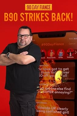LugaTv | Watch 90 Day Fiancé B90 Strikes Back! seasons 1 - 1 for free online
