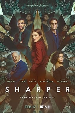 LugaTv | Watch Sharper for free online