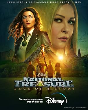 LugaTv | Watch National Treasure: Edge of History seasons 1 - 1 for free online