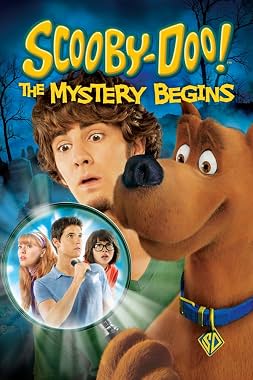 LugaTv | Watch Scooby Doo! The Mystery Begins for free online