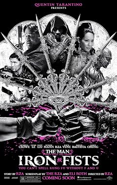 LugaTv | Watch The Man with the Iron Fists for free online