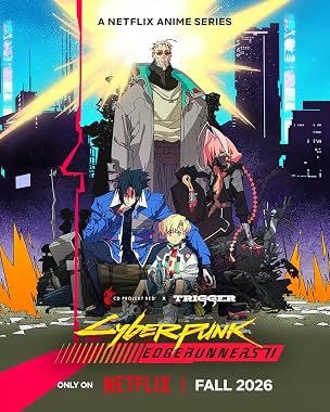 LugaTv | Watch Cyberpunk: Edgerunners seasons 1 - 2 for free online
