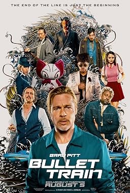LugaTv | Watch Bullet Train for free online