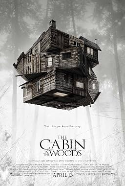 LugaTv | Watch The Cabin in the Woods for free online