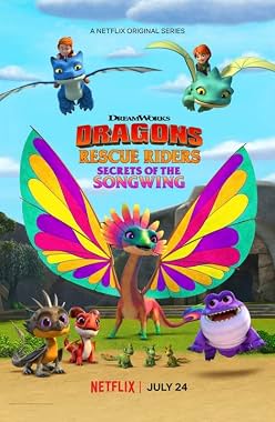 LugaTv | Watch Dragons Rescue Riders Secrets of the Songwing for free online