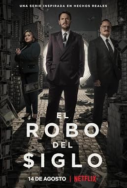 LugaTv | Watch El robo del siglo seasons 1 - 1 for free online