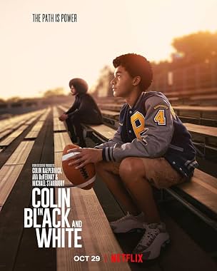 LugaTv | Watch Colin in Black & White seasons 1 - 1 for free online