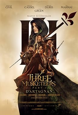 LugaTv | Watch The Three Musketeers - Part I: D'Artagnan for free online