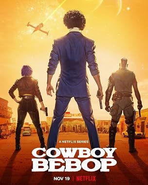 LugaTv | Watch Cowboy Bebop seasons 1 - 1 for free online