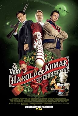 LugaTv | Watch A Very Harold & Kumar Christmas for free online